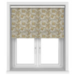 William Morris At Home Acanthus Flint Motorised