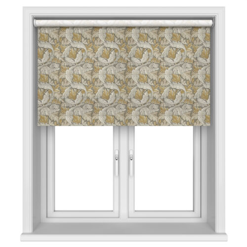William Morris At Home Acanthus Flint Motorised