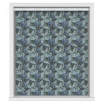 TwistFit William Morris At Home Acanthus Indigo
