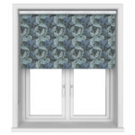 William Morris At Home Acanthus Indigo