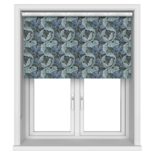 William Morris At Home Acanthus Indigo
