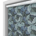 William Morris At Home Acanthus Indigo