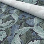 William Morris At Home Acanthus Indigo