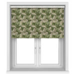 William Morris At Home Acanthus Nettle Motorised