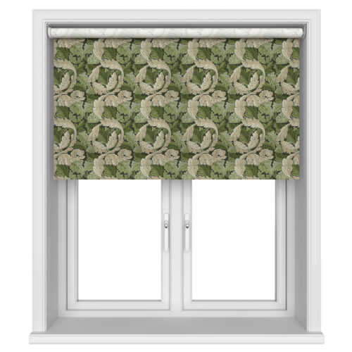 William Morris At Home Acanthus Nettle Motorised