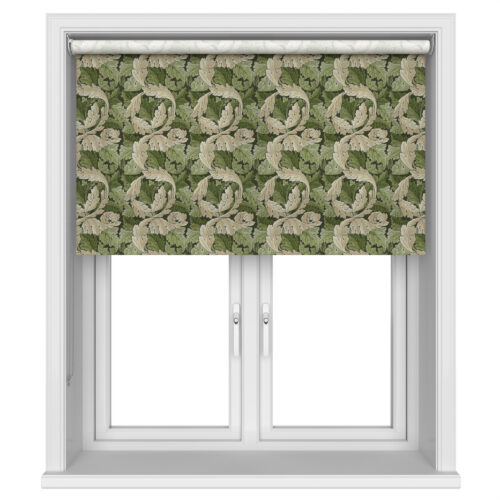 William Morris At Home Acanthus Nettle
