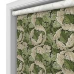 William Morris At Home Acanthus Nettle Motorised