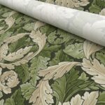 William Morris At Home Acanthus Nettle