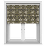 William Morris At Home African Marigold Cornflower Motorised