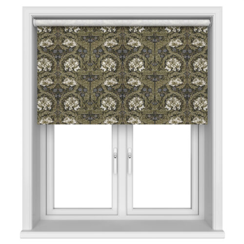 William Morris At Home African Marigold Cornflower Motorised
