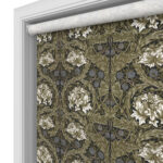 William Morris At Home African Marigold Cornflower
