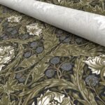 TwistFit William Morris At Home African Marigold Cornflower