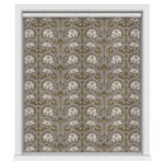 William Morris At Home African Marigold Iron Motorised