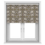 William Morris At Home African Marigold Iron Motorised