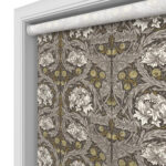 William Morris At Home African Marigold Iron Motorised
