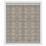 William Morris At Home African Marigold Limestone Motorised