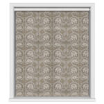 TwistFit William Morris At Home African Marigold Limestone