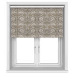 William Morris At Home African Marigold Limestone Motorised