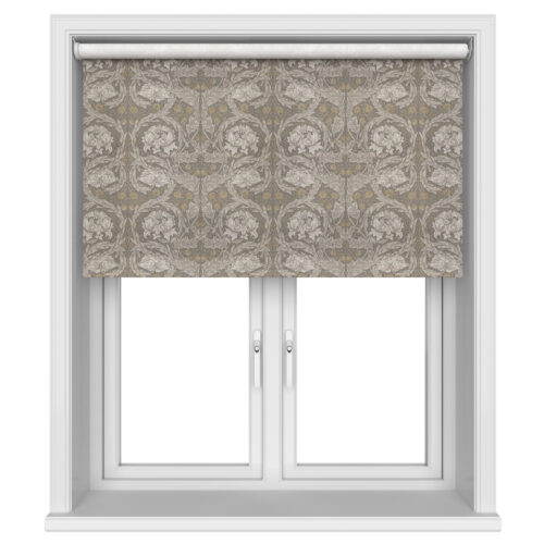 William Morris At Home African Marigold Limestone Motorised
