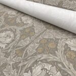 William Morris At Home African Marigold Limestone