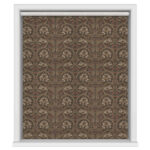 William Morris At Home African Marigold Walnut Motorised
