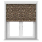 TwistFit William Morris At Home African Marigold Walnut