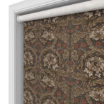 William Morris At Home African Marigold Walnut Motorised