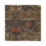 TwistFit William Morris At Home African Marigold Walnut