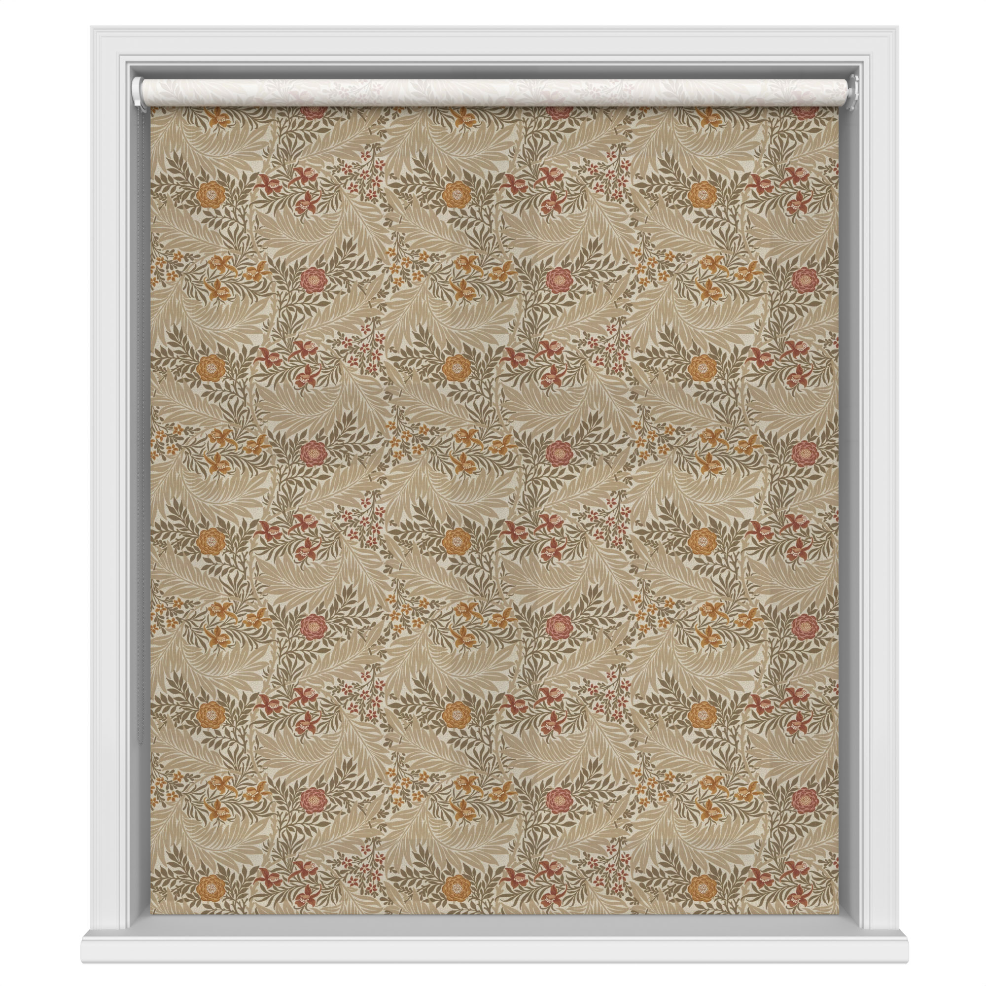 TwistFit William Morris At Home Larkspur Acorn - Image 2