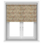 William Morris At Home Larkspur Acorn Motorised