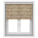 TwistFit William Morris At Home Larkspur Acorn