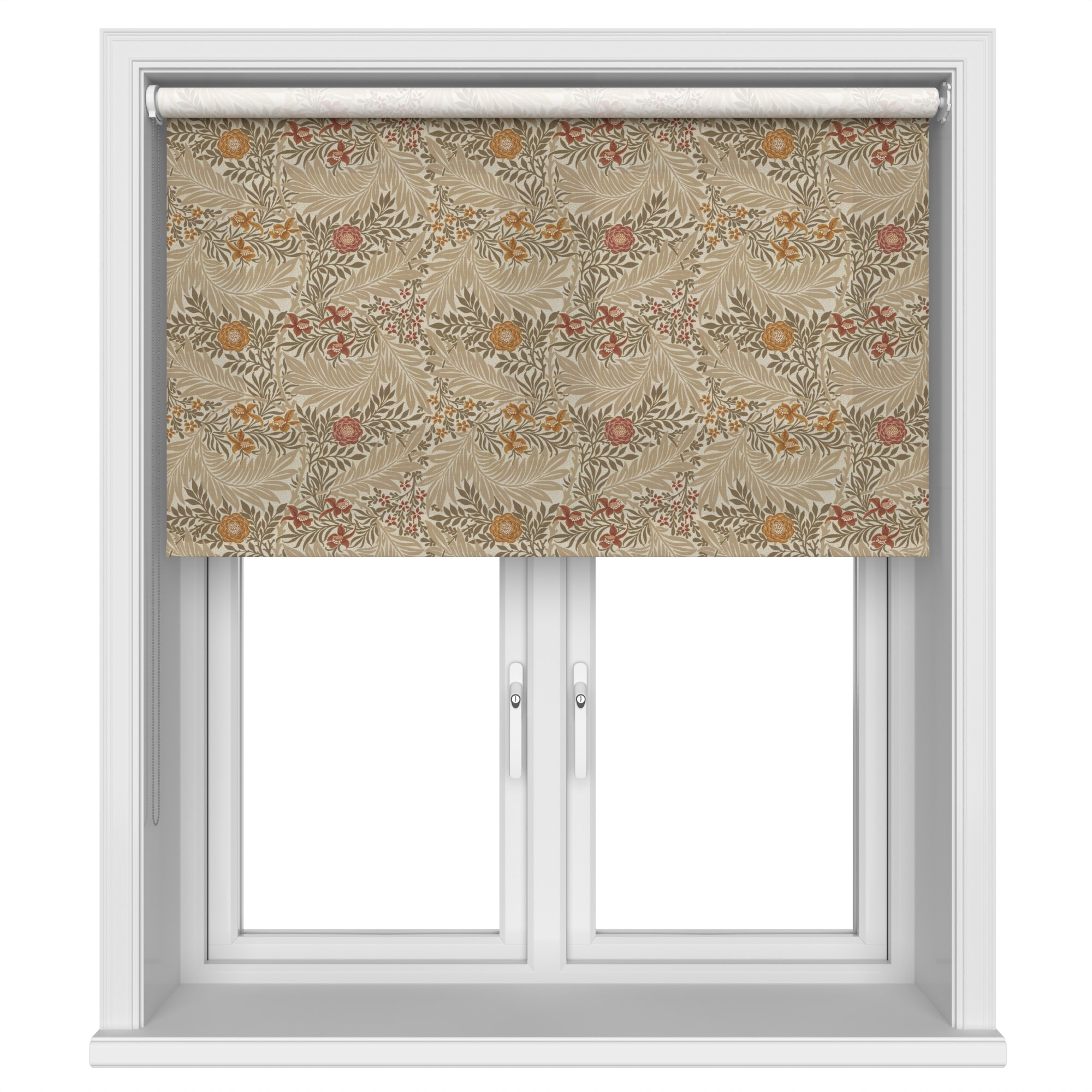 TwistFit William Morris At Home Larkspur Acorn