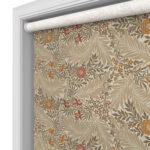 William Morris At Home Larkspur Acorn Motorised