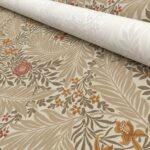 TwistFit William Morris At Home Larkspur Acorn