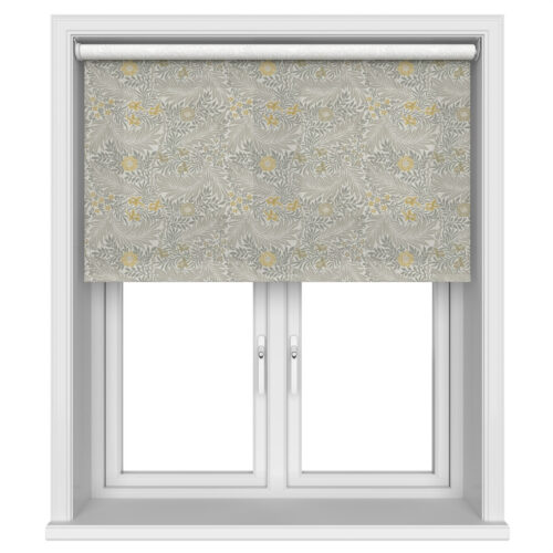 William Morris At Home Larkspur Flint Motorised