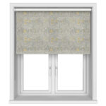 TwistFit William Morris At Home Larkspur Flint