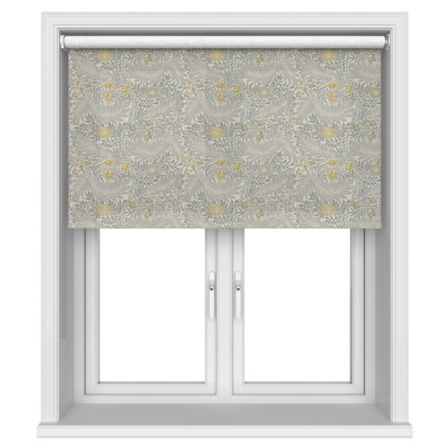 TwistFit William Morris At Home Larkspur Flint