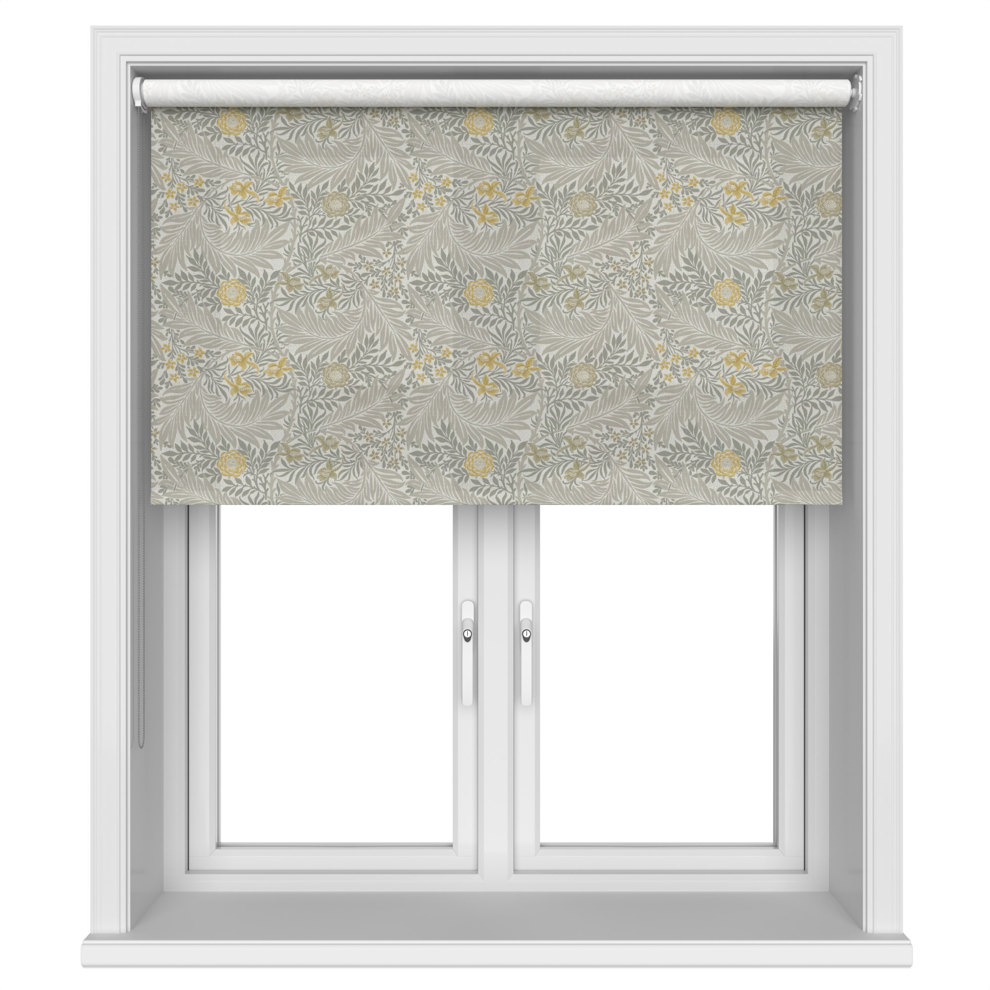 TwistFit William Morris At Home Larkspur Flint