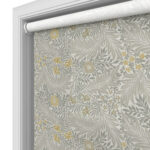 TwistFit William Morris At Home Larkspur Flint