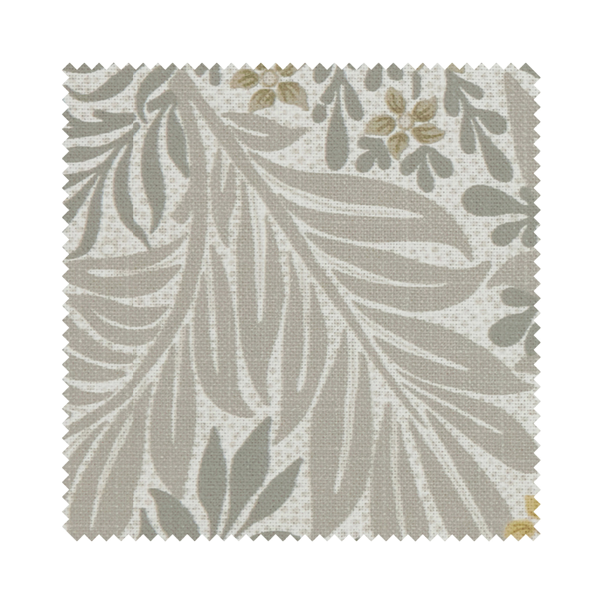 TwistFit William Morris At Home Larkspur Flint - Image 6
