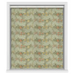 TwistFit William Morris At Home Larkspur Nettle