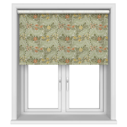 William Morris At Home Larkspur Nettle Motorised