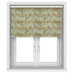 William Morris At Home Larkspur Nettle