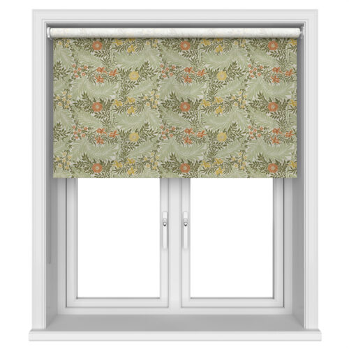TwistFit William Morris At Home Larkspur Nettle