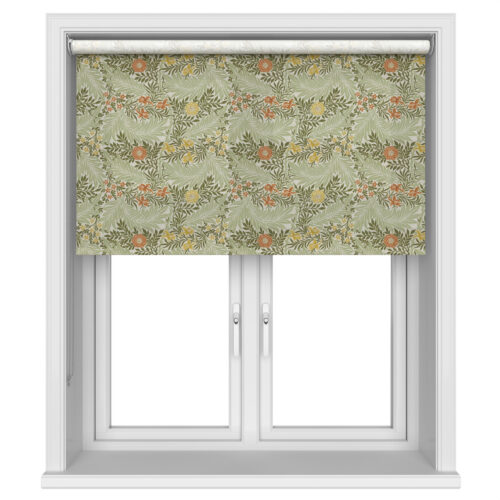 William Morris At Home Larkspur Nettle