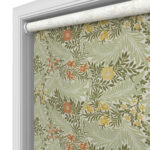 TwistFit William Morris At Home Larkspur Nettle