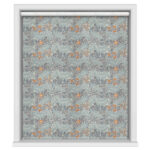 William Morris At Home Larkspur Woad Motorised