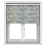 William Morris At Home Larkspur Woad