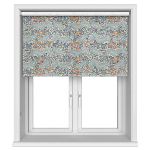 William Morris At Home Larkspur Woad