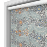 William Morris At Home Larkspur Woad Motorised